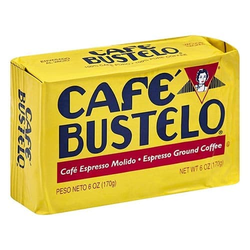Cafe Espresso Molido 283gr Bustelo