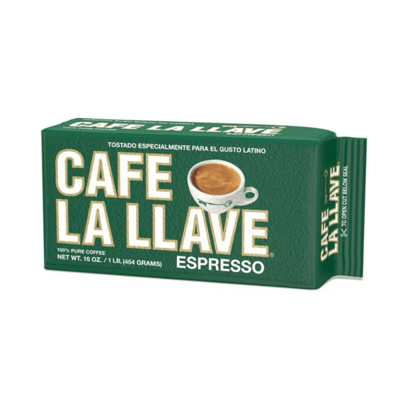 Cafe Espresso 284 gr La LLave
