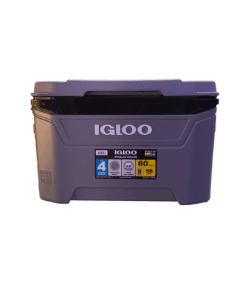 Cava 56 Litros Color Gris Igloo