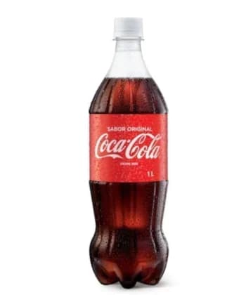 Coca-Cola Original 1Lt
