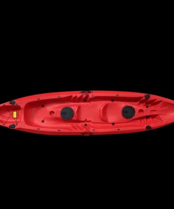 Kayak Rojo