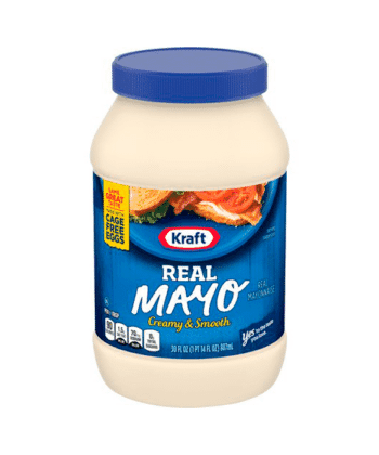 Real Mayo 887ml Kraft