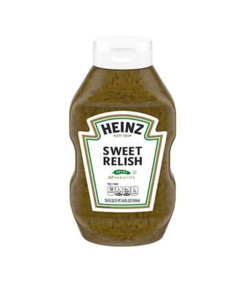Salsa de Pepinillo Dulce 769ml Heinz