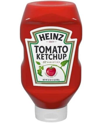 Salsa de Tomate Ketchup 907g Heinz