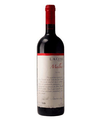 Vino Tinto 2021 750 ml Malbec