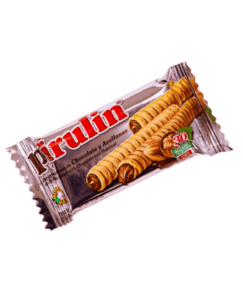 Pirulin de chocolate 16g