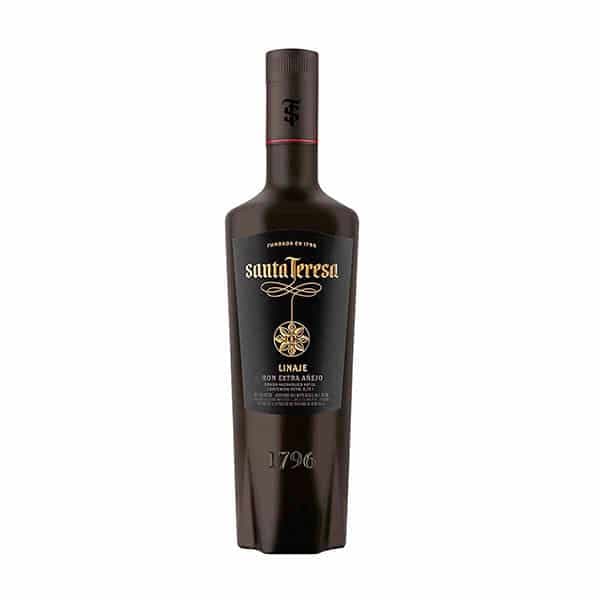 Ron Extra Añejo Linaje 0.70Lts Santa Teresa