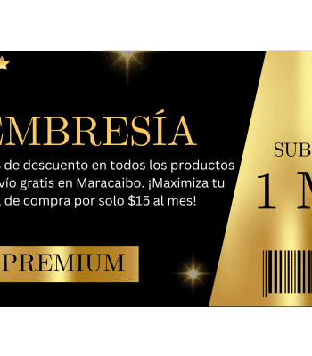 Membresía Premium de 1 Mes