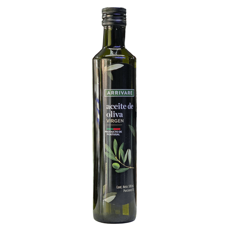 Aceite de Oliva Virgen 500ml Arrivare