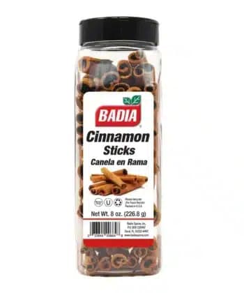 Canela en Rama Badia 226.8g/8Oz