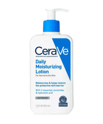 Locion Hidratante Diaria 355ml CeraVe