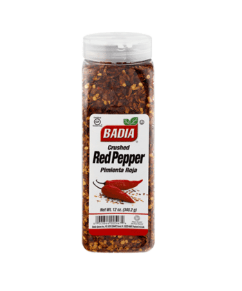 Pimienta Roja Badia 340.2g