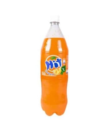 Refresco de naranja 1,5 L Hit