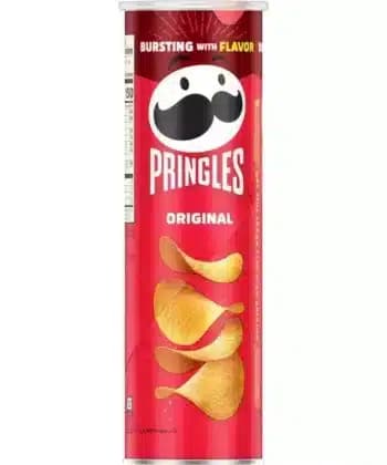 Papas Fritas Sabor Original 149gr Pringles