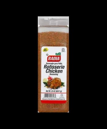 Sazonador para Pollo Badia 623,7 gr