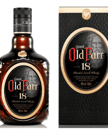 Whisky Old Parr 18 años 750ml