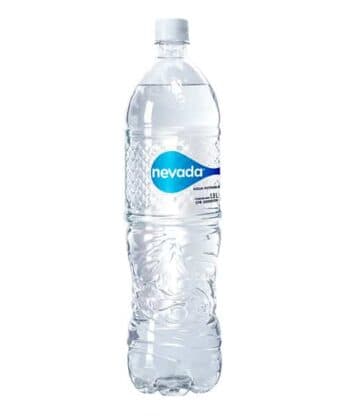 Agua 1,5 Lts Nevada x Unid