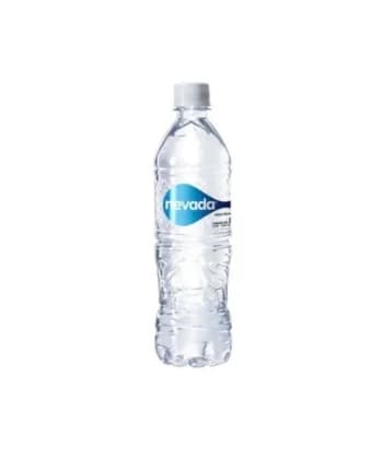 Agua Mineral 600ml x unid Nevada