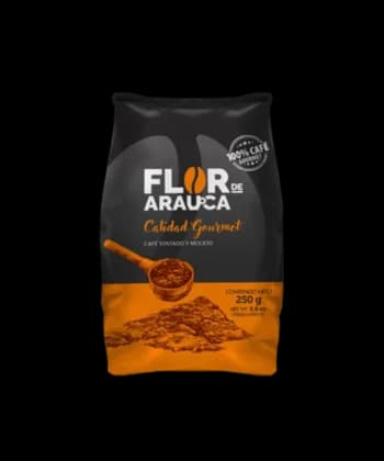 Cafe Gourmet 200gr Flor de Arauca