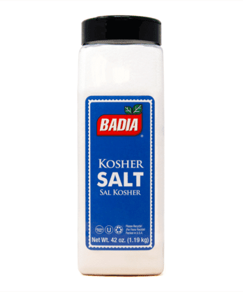 Sal marina Kosher Badia 1,19 kg