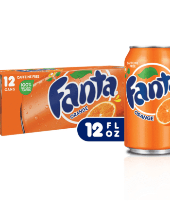Refresco 355 ml 12 pack Fanta