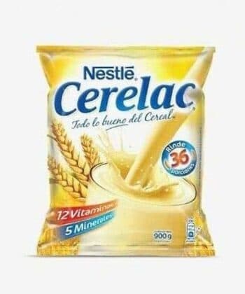 Alimento Cerelac 100 gr Nestle