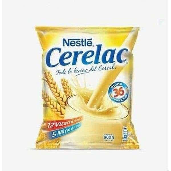 Alimento Cerelac 100 gr Nestle