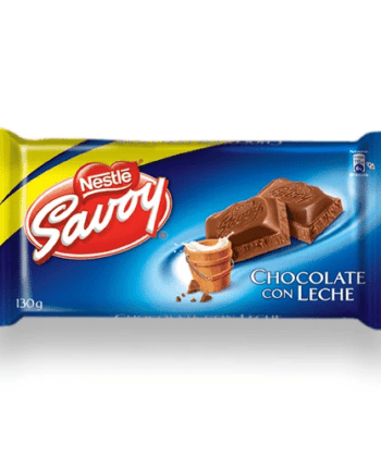 Chocolate con Leche 130 gr Nestle