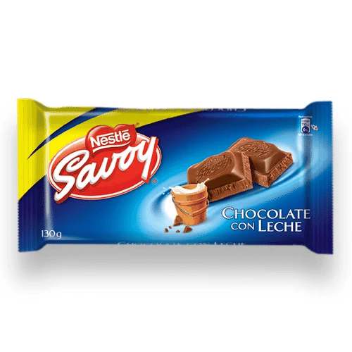 Chocolate con Leche 130 gr Nestle