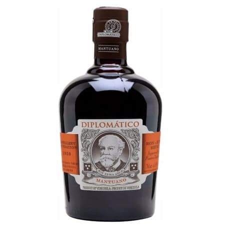 Ron Mantuano 700 ml Diplomatico