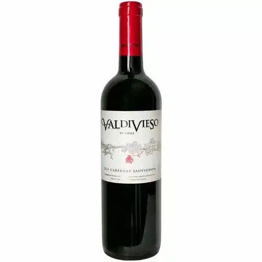 Vino Carbernet Sauvigno 750ml Valdivieso