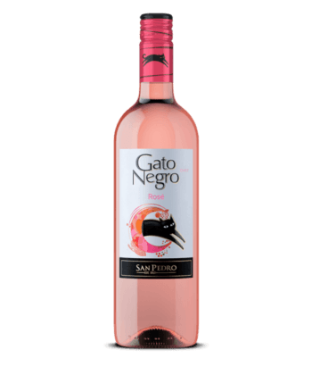 Vino Rose 750 ml Gato Negro