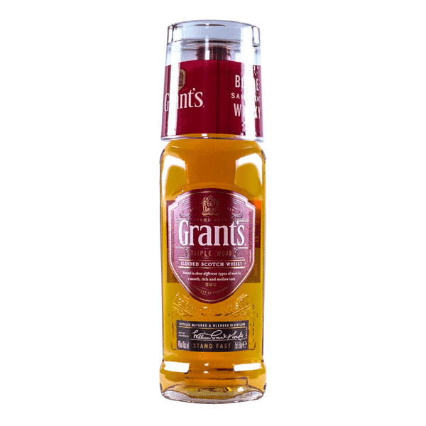 Whisky 8 años 1L Grant´s