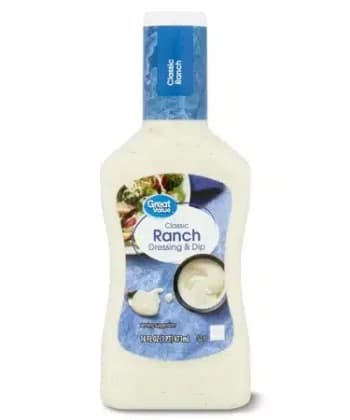 Aderezo Ranch 473 Great Value