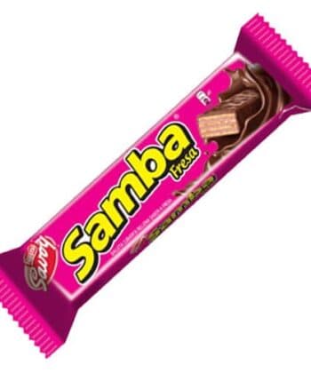 Samba De Fresa 32 gr Savoy