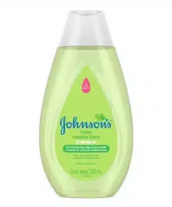 Shampoo Bebé Manzanilla x 400 ml Johnson's
