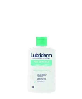 Locion Para Piel Sensible 120 ml Lubriderm
