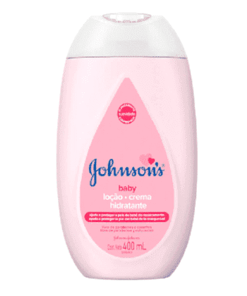 Crema Corporal Bebé Original x 200 ml Johnson's