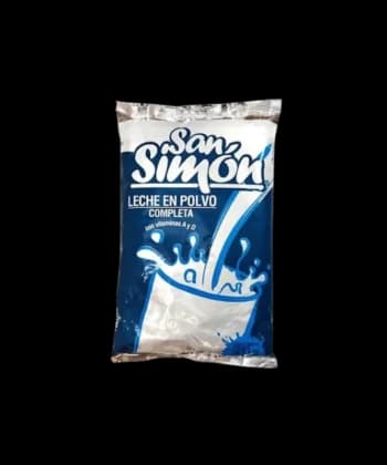 Leche en polvo 400 gr San Simon