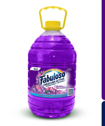 Desinfectante 5 Lts x und Fabuloso