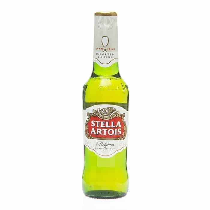 Cerveza de botella 300ml Stella Artois
