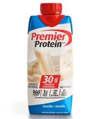 Batido Proteico De Vainilla 325ml Premier Protein