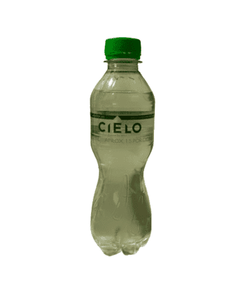 Agua Mineral con Gas 300 ml Cielo