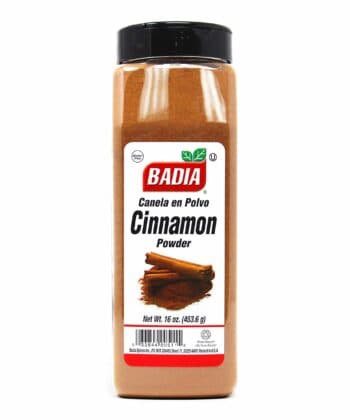 Canela En Polvo 16 oz /453,6 gr Badia