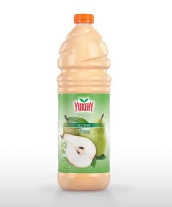 Jugo de pera 1,5 Lt Yukery