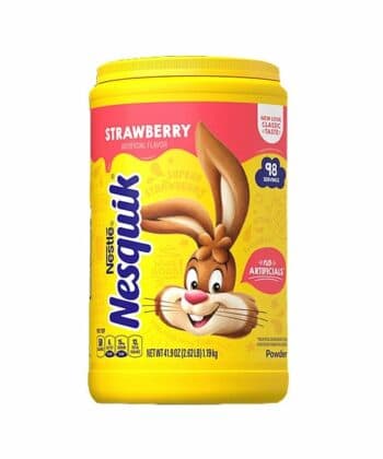 Nesquik Sabor A Fresa 1,19 kg Nestle