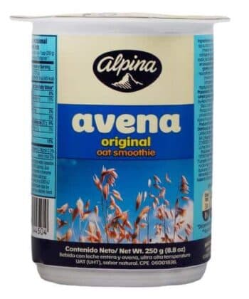 Avena 250gr x Unds Alpina