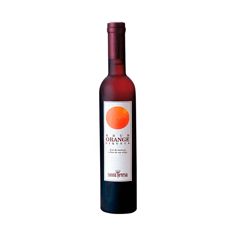 Licor de Naranja 0.50L Santa Teresa