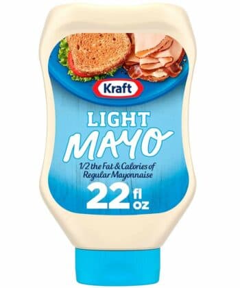 Mayonesa Light 650ml Kraft