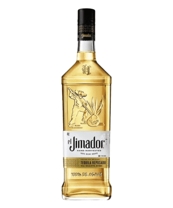 Tequila Reposado 750ml El Jimador